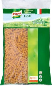 Knorr Fusilli collezione italiana 3 kg