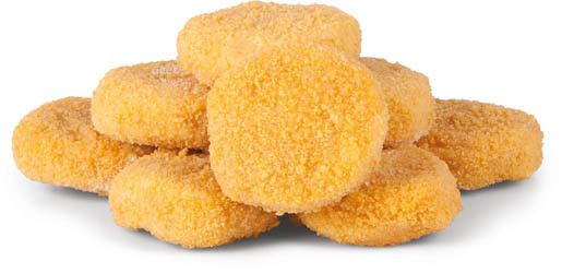 Vodňany Kuřecí nugety mraž. 1 kg