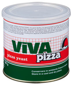 VIVA Droždí na pizzu 500 g plech