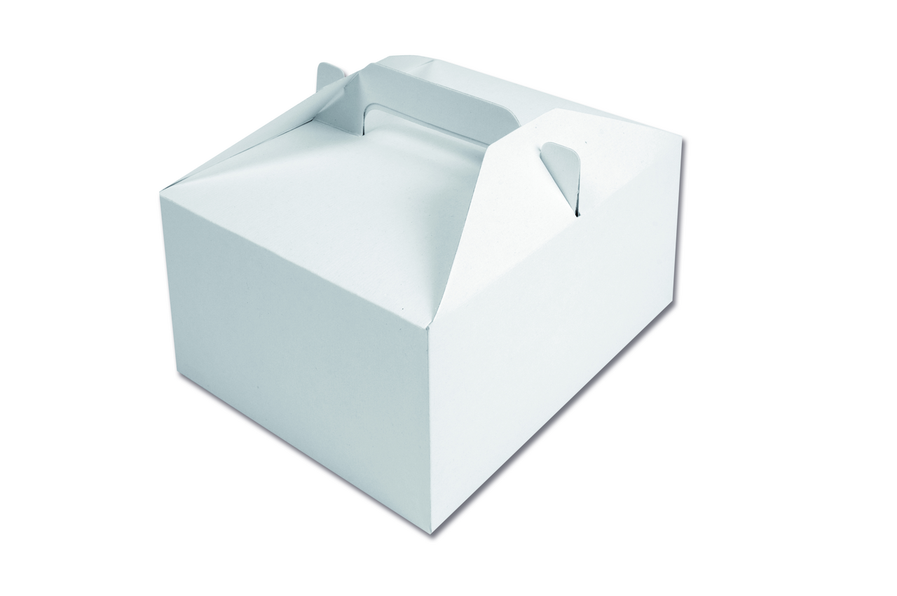 Výslužková krabice 18,5 x 15 x 9,5 cm 50 ks