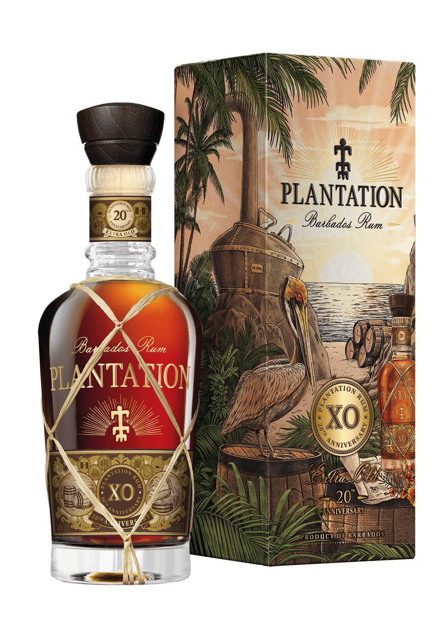 PLANTATION XO 40 % 700 ml