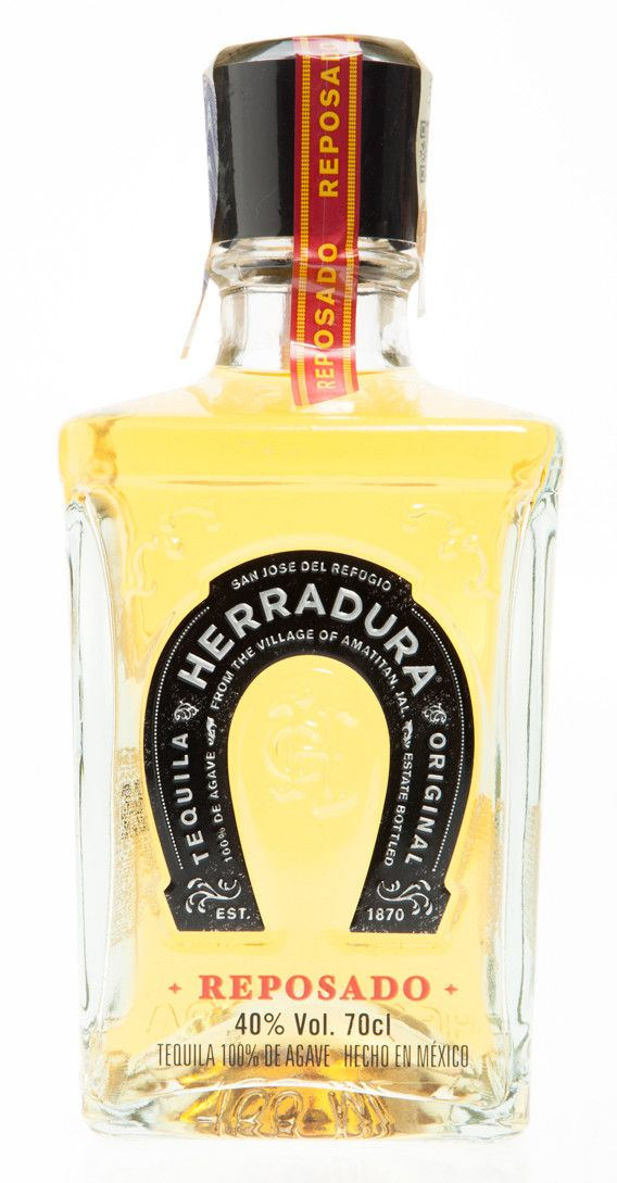 HERRADURA REPOSADO 40%0,7L 6x