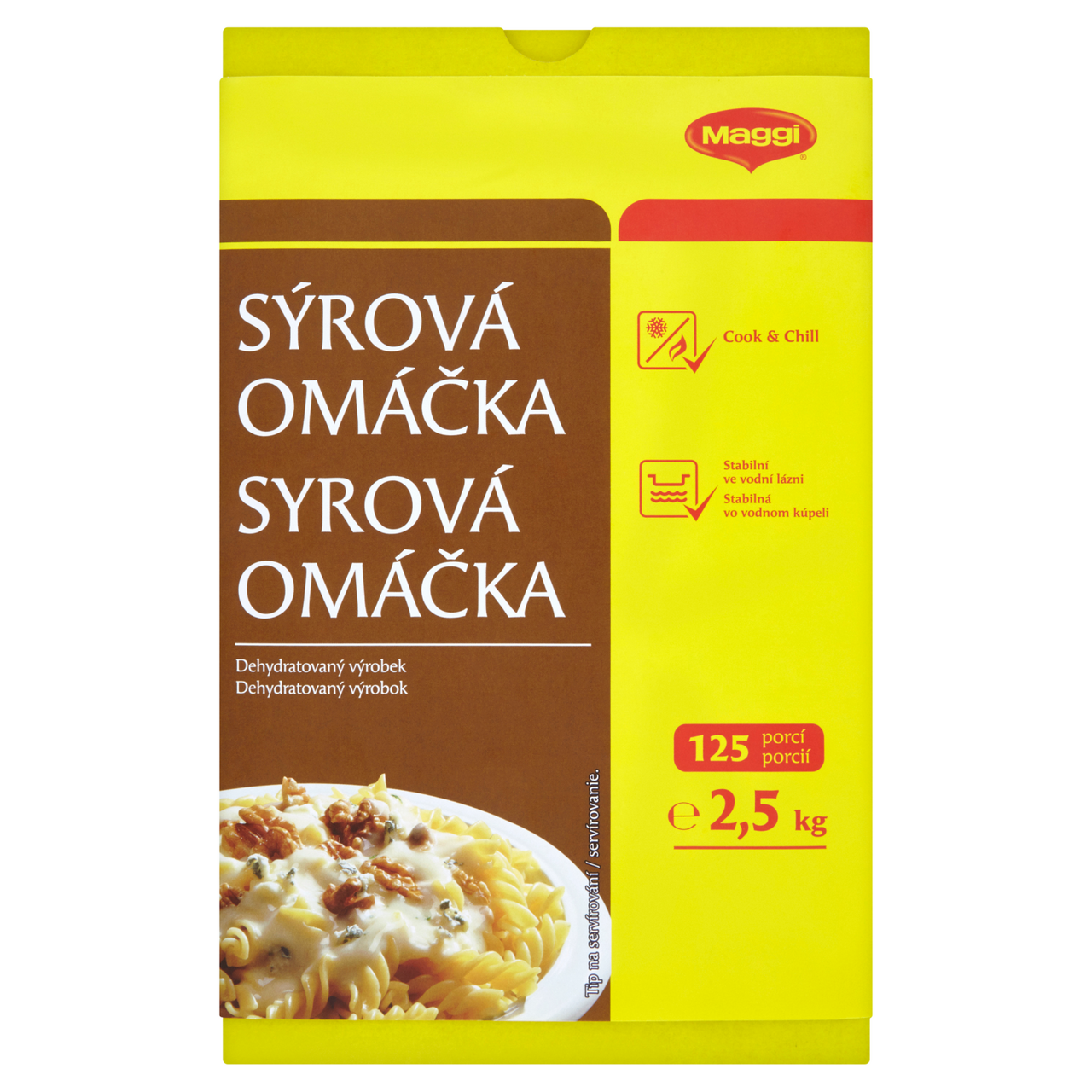 Maggi Sýrová omáčka 2,5 kg