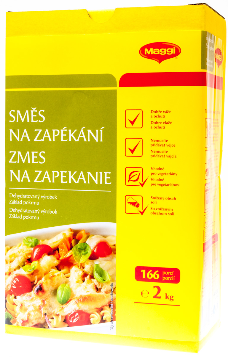 Maggi Fix&Frisch Na zapékání 2 kg