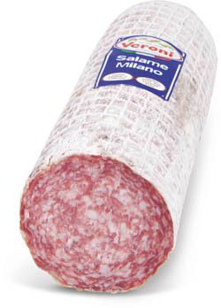 VERONI Salame Tipo Milano chlaz. váž. cca 1,5 kg