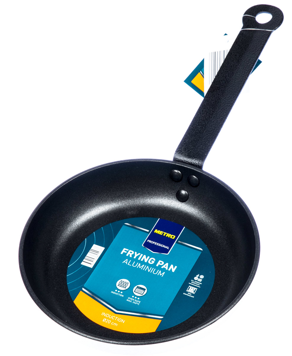 METRO PROFESSIONAL Pánev indukční alu/teflon nepřilnavá 20 cm 1 ks