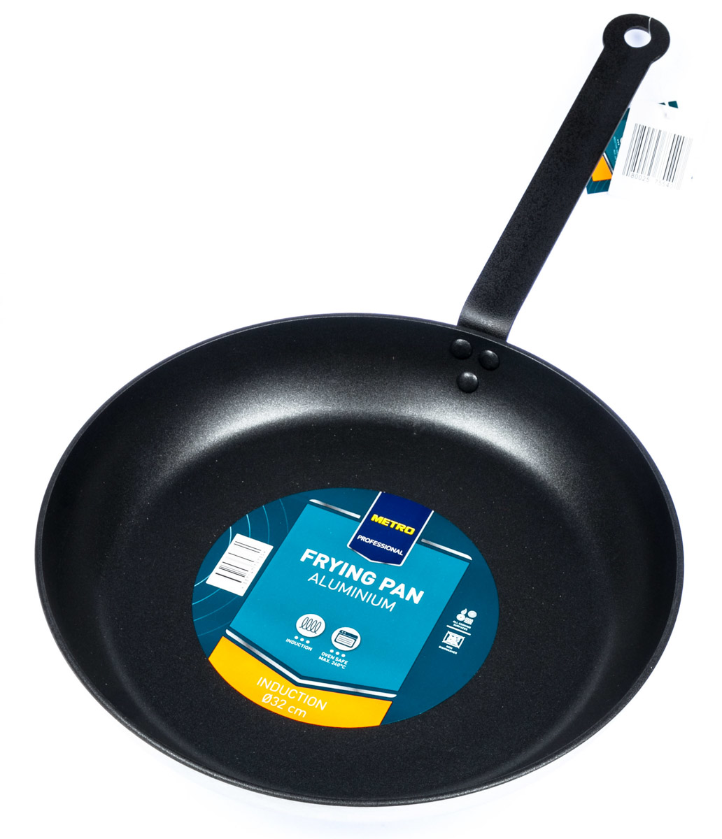 METRO PROFESSIONAL Pánev indukční alu/teflon nepřilnavá 32 cm 1 ks