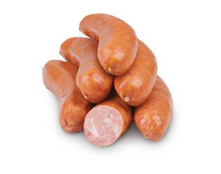 KRAHULÍK Krahulecká klobása chlaz. 6 x 150 g