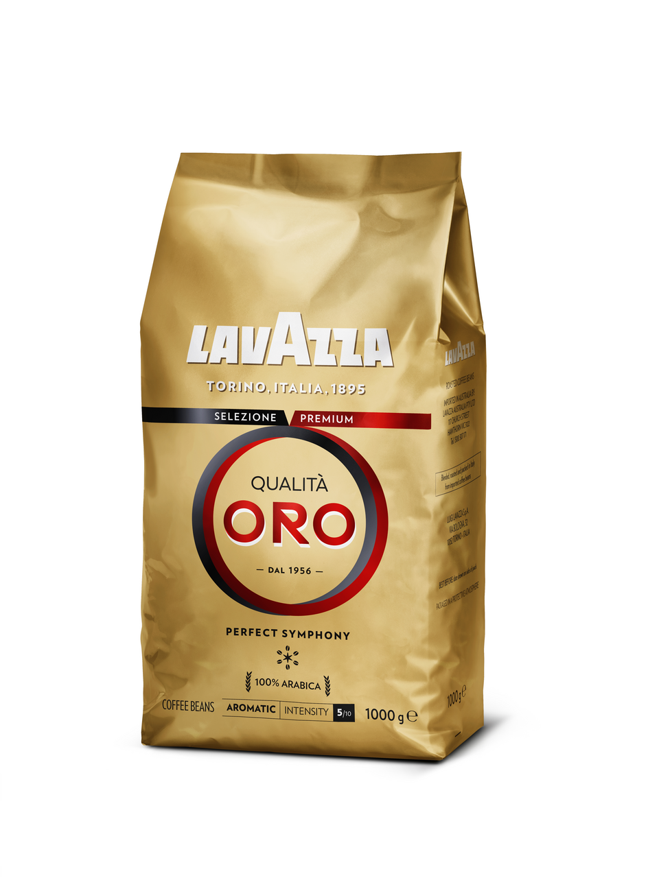 LAVAZZA Qualita Oro káva zrno 1 kg