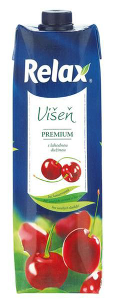 Relax Nektar jablko višeň 12 x 1 l