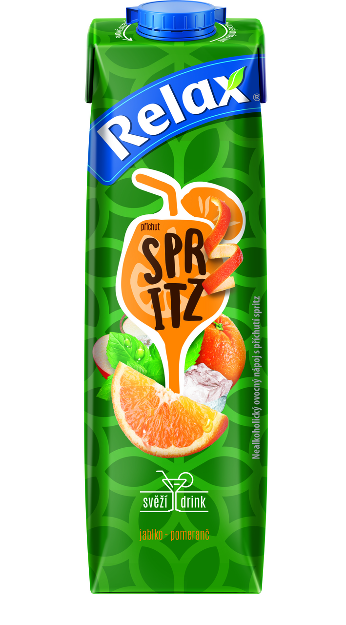 Relax Nektar Spritz 12 x 1 l