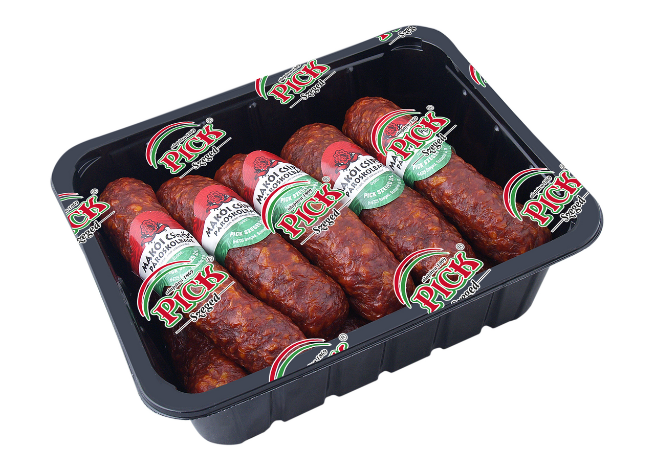 PICK Makoi Klobása chlaz. 1 kg