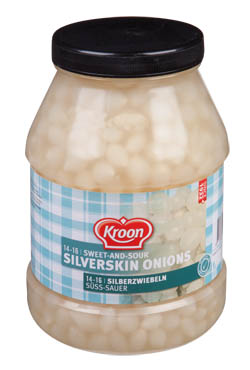 KROON Stříbrné cibulky 2,3 g