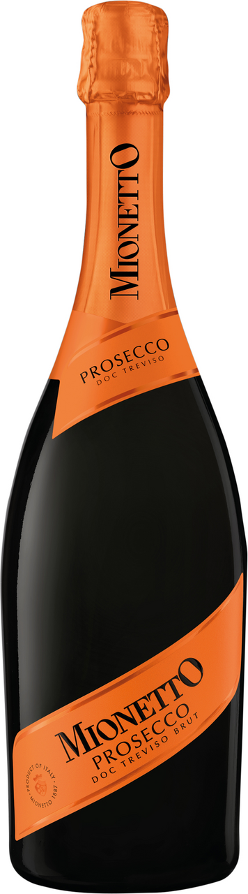 MIONETTO Prosecco Brut 6 x 750 ml