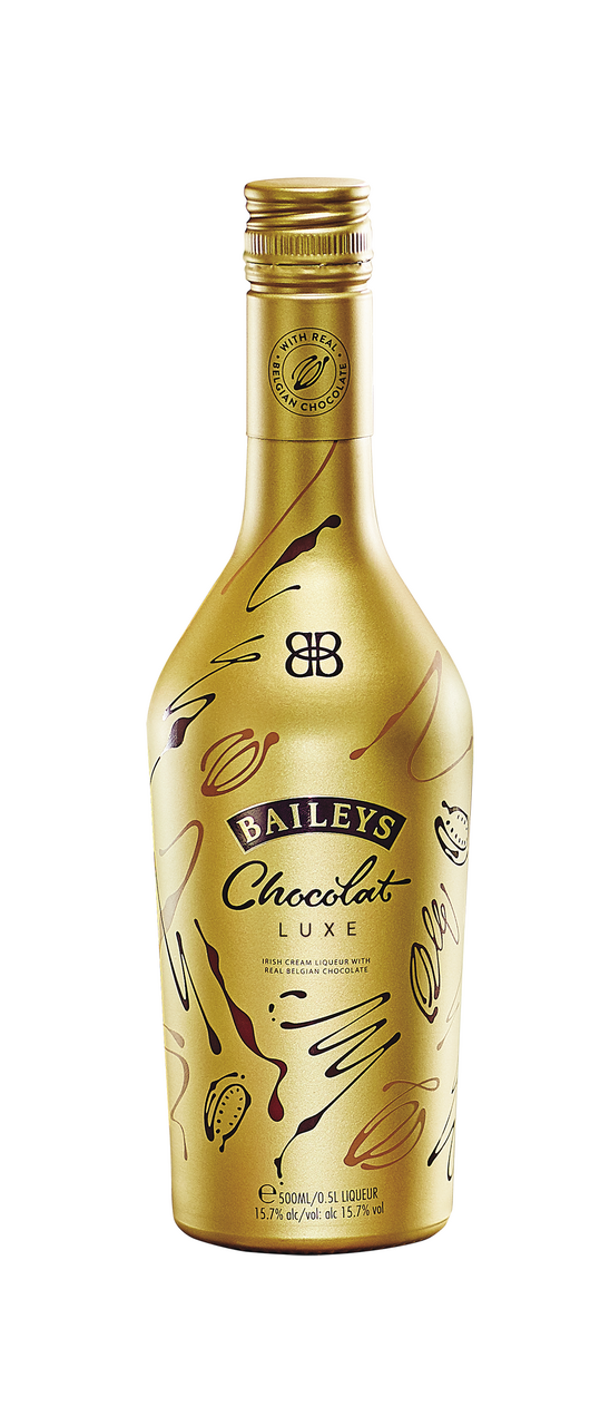 BAILEYS Chocolat Luxe 15,7% 500 ml