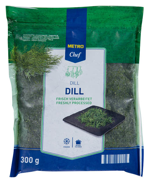 METRO Chef Kopr mraž. 300 g