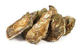 Ústřice Eto N°2 12 ks chlaz. váž. cca 1,2 kg