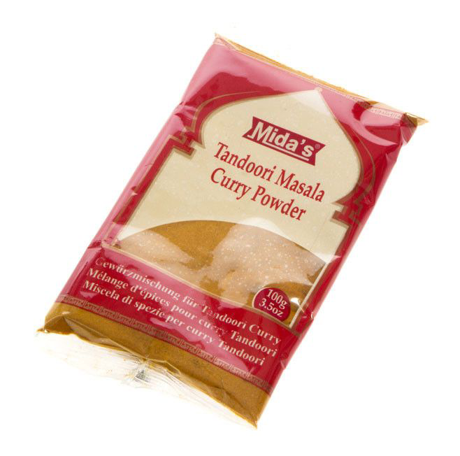 F.W.TANDOORI Masala Mida 100 g