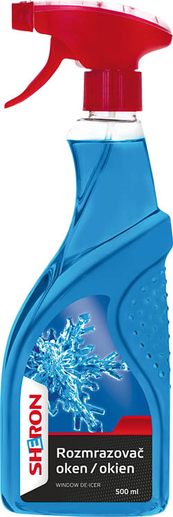 SHERON Rozmrazovač skel 0,5 L 1 ks
