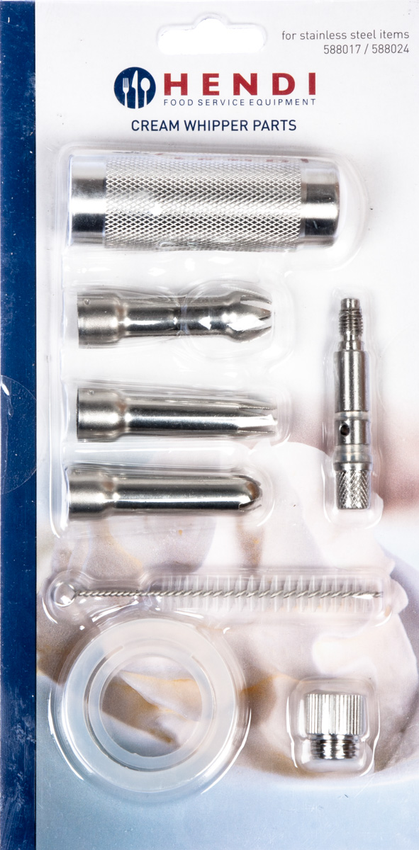 HENDI Díly náhradní k láhvi na šlehačku 1 ks