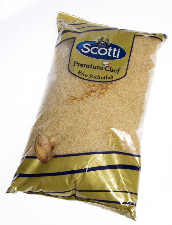 Riso Scotti Rýže Parboiled premium chef 5 kg