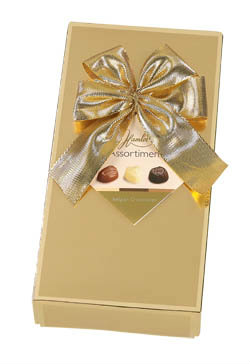 Pralinky zlaté 125 g