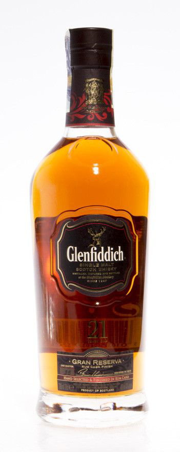 GLENFIDDICH 21yo 40% 3 x 700 ml