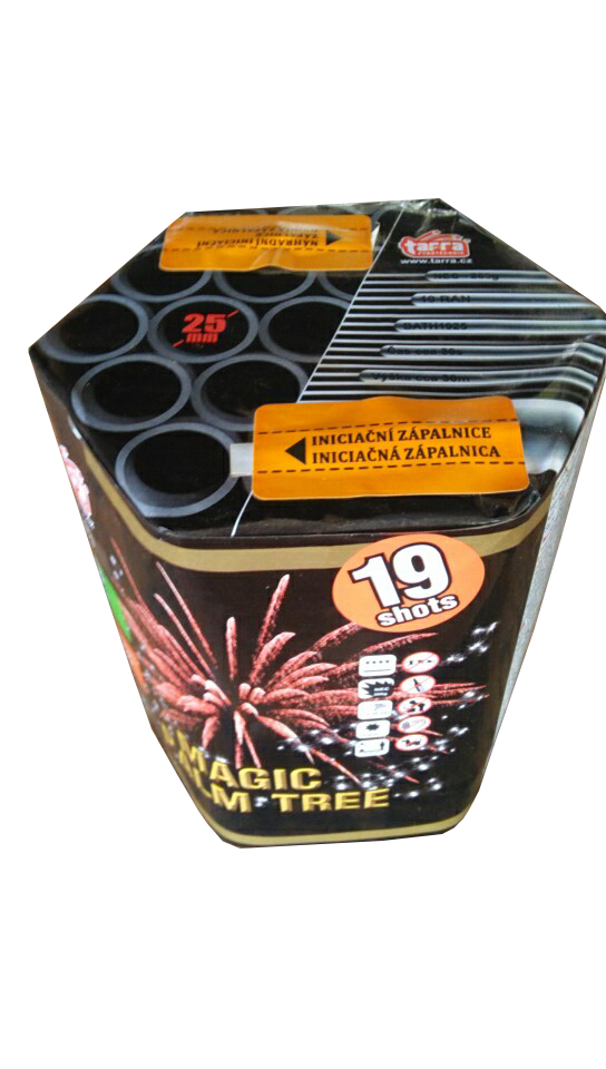 No Limit/ Brocade 19 ran baterie výmetnic 1 ks