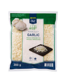 METRO Chef Česnek sekaný mraž. 300 g