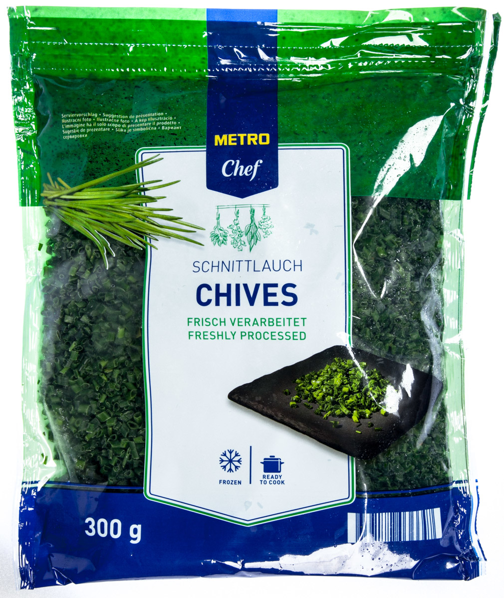 METRO Chef Pažitka mraž. 300 g