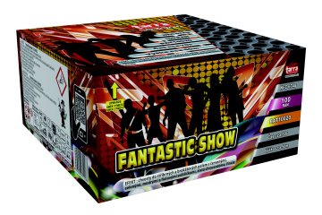 Unlimited/ Perfect Fire 100 ran baterie výmetnic 1 ks