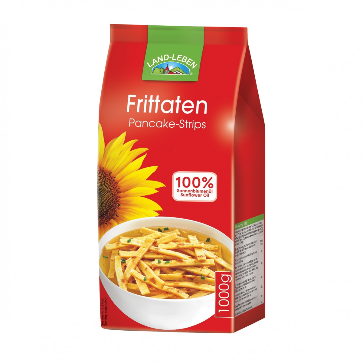 Land-Leben Celestýnské nudle 1 kg