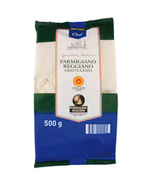 METRO Chef Parmigiano Reggiano sýr strouhaný chlaz. 500 g