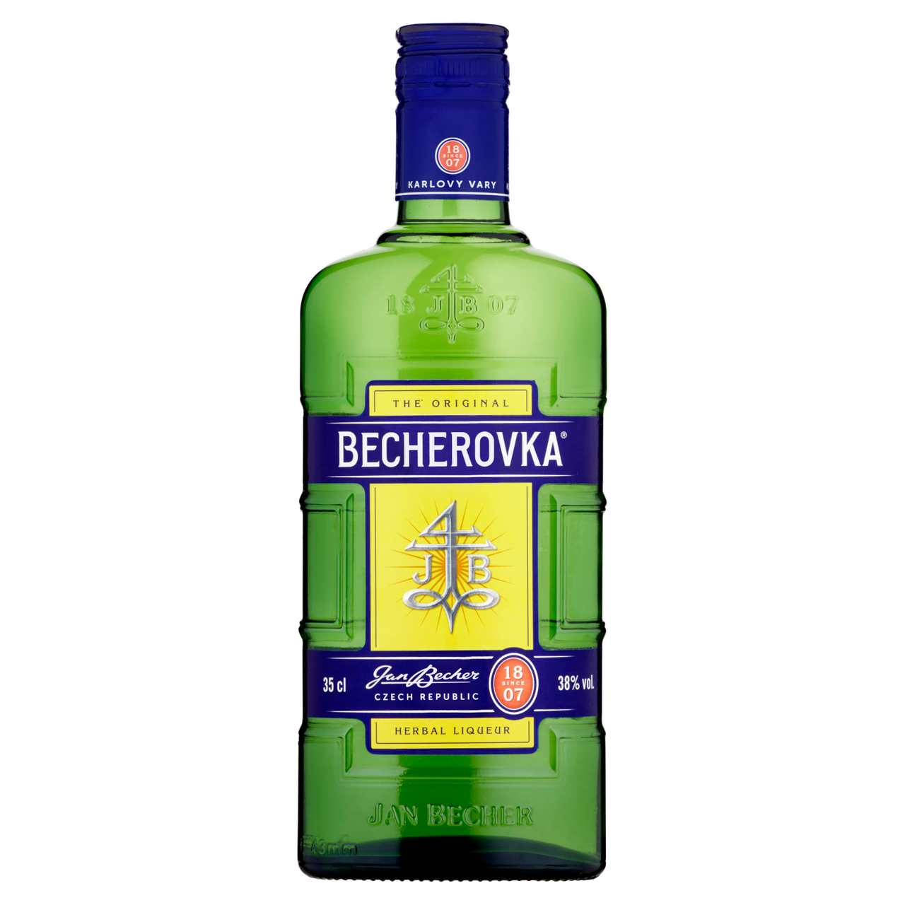 BECHEROVKA 38% 350 ml
