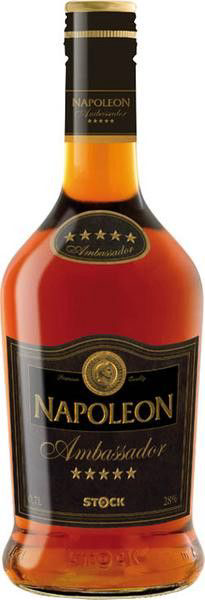 NAPOLEON Ambassador 28 % 700 ml