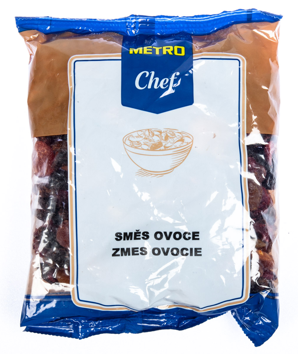 METRO Chef Směs ovoce proslazená CZ 500 g