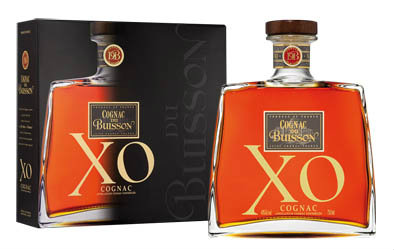 Cognac du Buisson X.O. 40% 700 ml