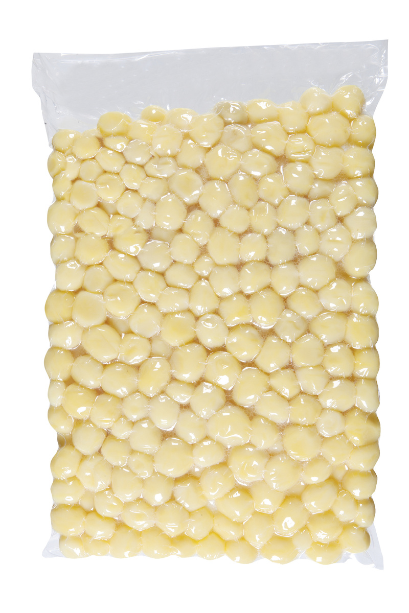 Brambory loupané vařené CZ chlaz. 5 kg