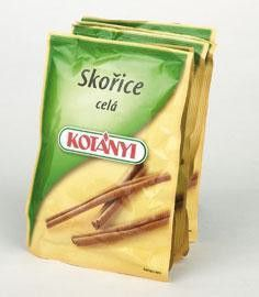 KOTÁNYI SKOŘICE CELÁ 17G