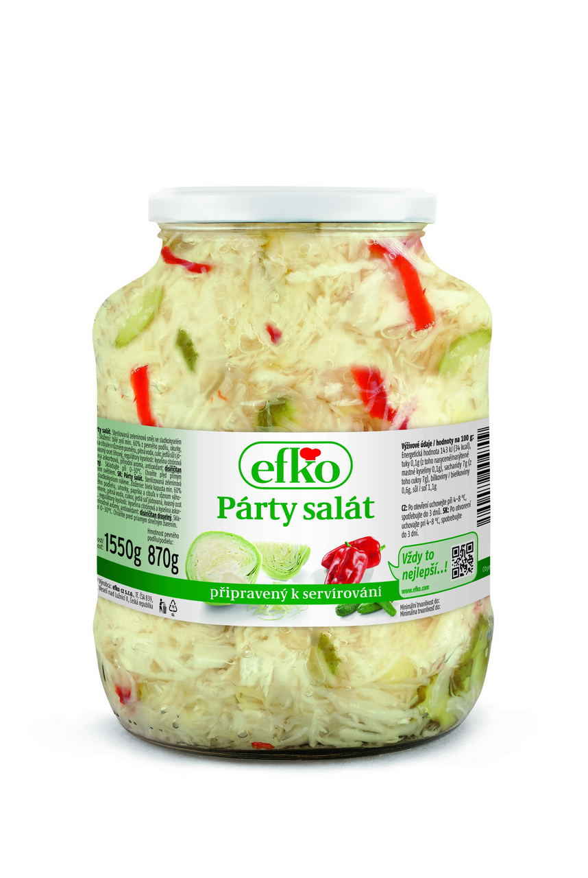 efko Párty salát 1,7 l