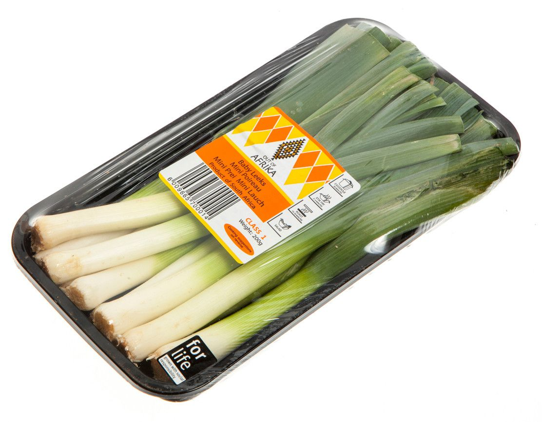 Pór Baby čerstvý 200 g tácek