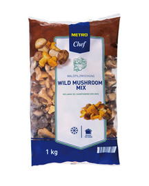 METRO Chef Směs lesních hub mraž. 1 kg