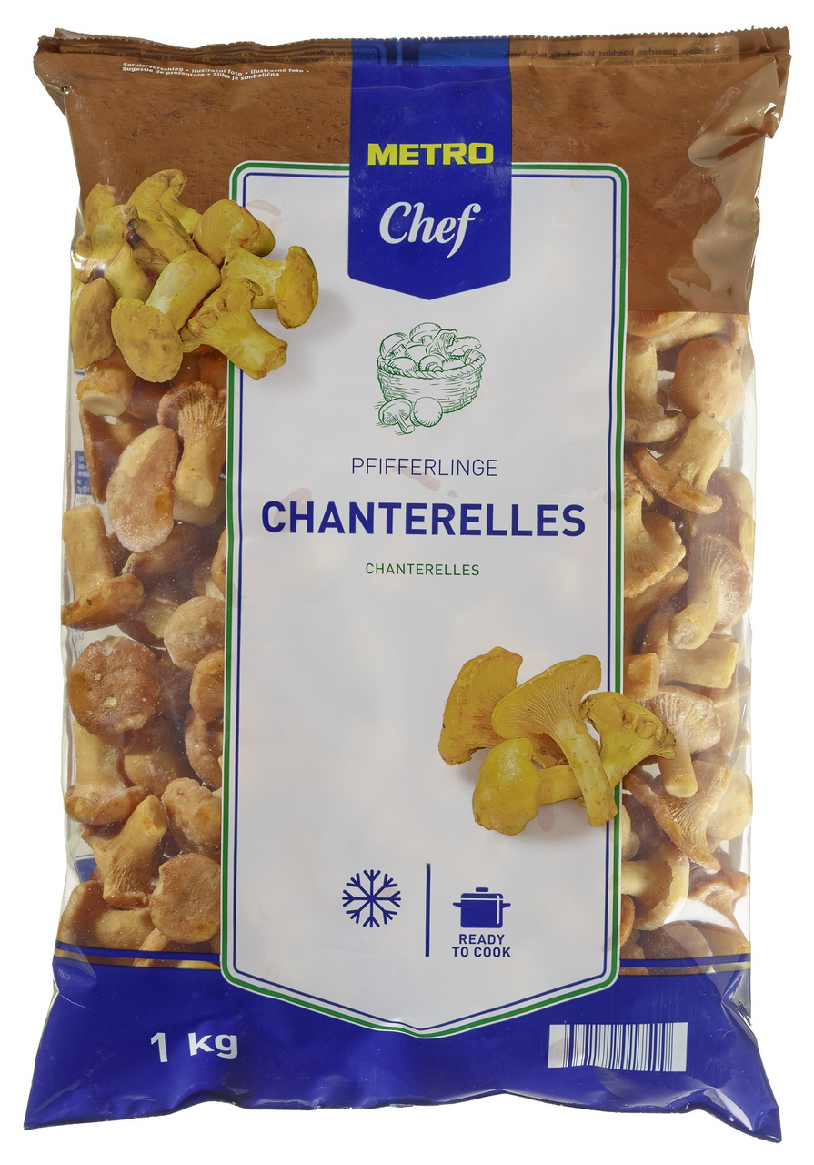 METRO Chef Liška mraž. 1 kg