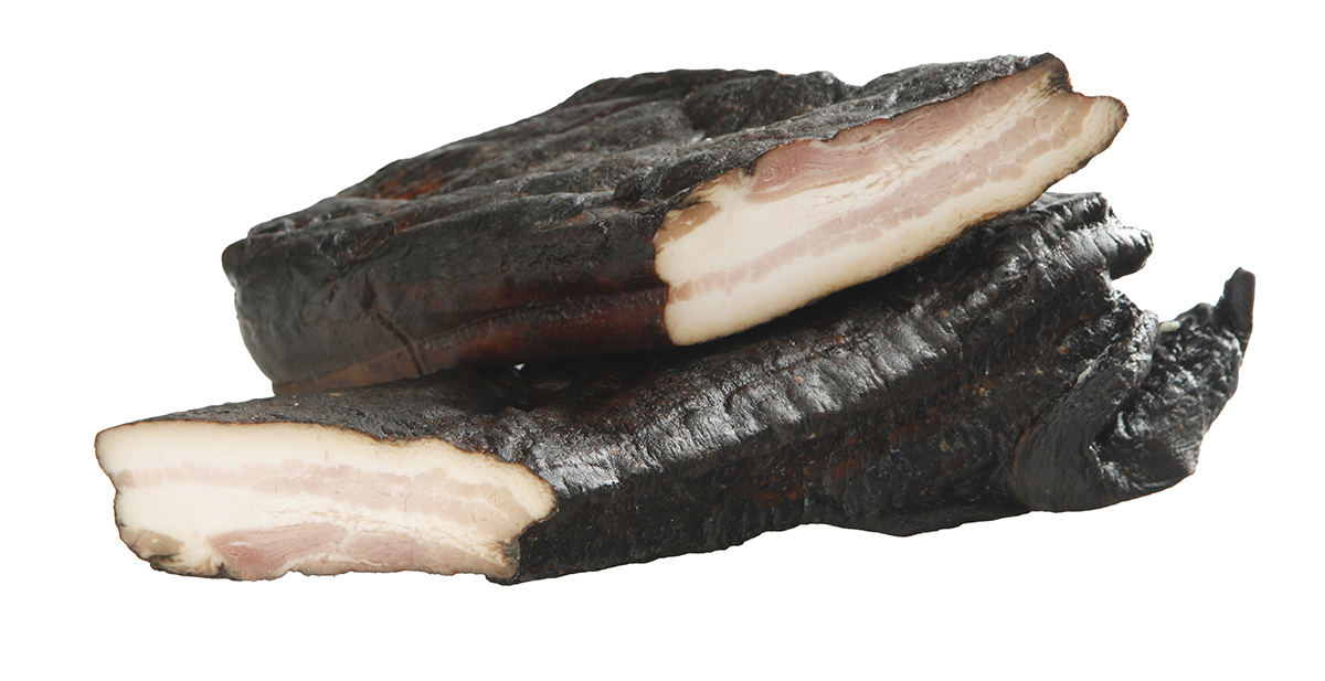 aro Anglická slanina chlaz. váž. cca 600 g