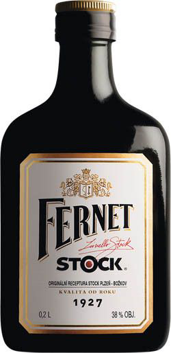 Fernet Stock 38% 14 x 200 ml
