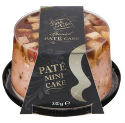 PAŠTIKA 300G S PEČENÝM MASEM