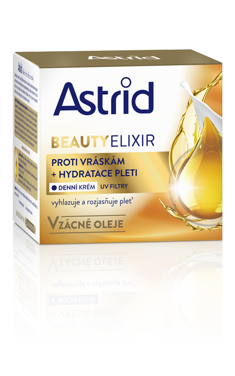 Astrid Krém Beauty Elixír denní 50 ml