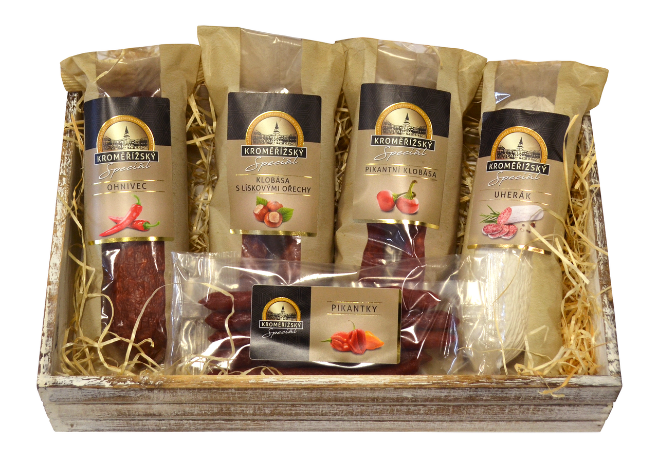 Kroměřížský speciál chlaz. 1055 g