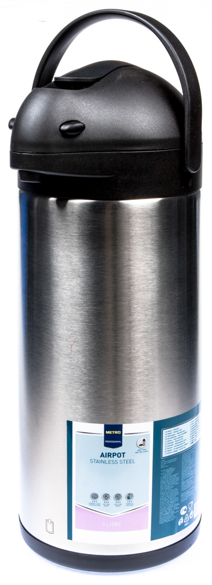 METRO PROFESSIONAL Termoska pumpa 5 l 1 ks