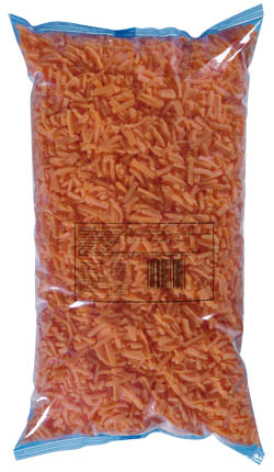 METRO Chef Cheddar strouhaný chlaz. 2 kg